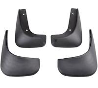 HAVERN 4 pièces Voiture Garde-Boue pour V-W Caddy 2K 2003-2010,de Voiture Avant et Arrière Anti éClaboussures Accessoires de Protection de Voiture