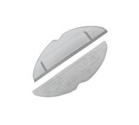 HAvern Compatible avec Roborock S8 Les pièces de Rechange for aspirateur Robot Accessoires de réservoir d'eau, Support de Vibration for vadrouille (Color : Mop 2PC)