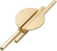 HAvern Poignées de porte d'armoire de cuisine Poignées de placard en alliage de zinc Poignées de meubles Poignées de cuisine Poignées de porte Poignées d'armoire Poignées de bord de doigt