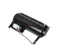 HAVERN Support de Moteur de Brosse à Rouleau Principal, Accessoire de Brosse latérale de Couvercle de Brosse for aspirateur Robot, Compatible for Ilife, V7S Pro Ilife V7S V7 (Color : As shown-02)