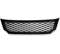 HAVERN Voiture Calandre Avant Radiateur pour Nissan NAVARA NP300 2015 2016 2017, Pare-Chocs Grille Protection de Grille de Radiateur Maille