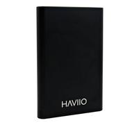 HAVIIO Disque dur externe portable USB 3.0 pour PC, Mac, ordinateur portable, PS4, Xbox One, Xbox Series S et X 500 Go