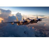 Havilland Mosquito 1:72 Plastique Model Kit Airfix