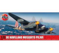 Havilland Mosquito Pr.xvi 1:72 Plastique Model Kit Airfix