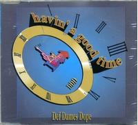 Havin' a Good Time (4 Versions, 1993) [Import]
