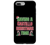 Having A Castillo Christmas Time Family Reunion Name Coque pour iPhone 7 Plus/8 Plus