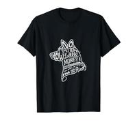 Having A Dog Makes You Rich Chien T-Shirt Graphique avec Valeur, Homme, Noir, L