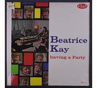 having a party