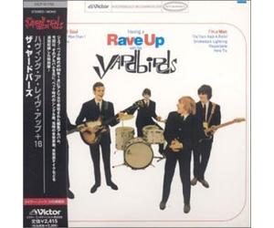 Having a Rave Up with The Yardbirds [Import]