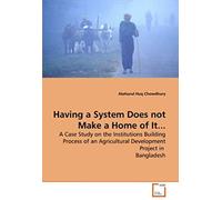 Having A System Does Not Make A Home Of It...
