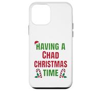 Having A Tchad Christmas Time Family Reunion Name Coque pour iPhone 12 Mini