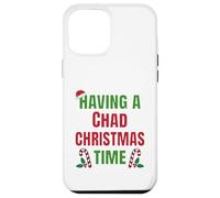 Having A Tchad Christmas Time Family Reunion Name Coque pour iPhone 12 Pro Max