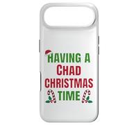 Having A Tchad Christmas Time Family Reunion Name Coque pour iPhone Air