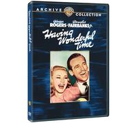 Having A Wonderful Time (Archive Collection/ On Demand Dvd-R)