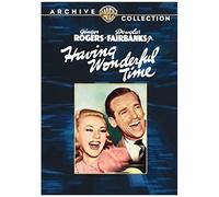Having a Wonderful Time – Warner Bros. – DVD-R à la demande – Collection d'archives