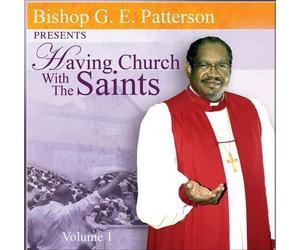 Having Church with The Saints