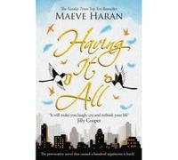 Having it All Maeve Haran Maeve Haran (Auteur)