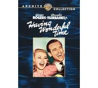 Having a Wonderful Time – Warner Bros. – DVD-R à la demande – Collection d'archives