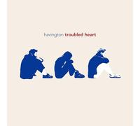 Havington – Troubled Heart – CD