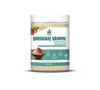 Havintha's Natural Shampoo for Hair with Amla Reetha Shikakai Methidana Hibiscus Bhringraj Brahmi and Flax Seed Powder, 227gm (Pack of 1)