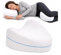 Havinti Coussin Celsius Entrejambe Sciatique-Maintien Ergonomique, Mousse à Mémoire De Forme Médicale