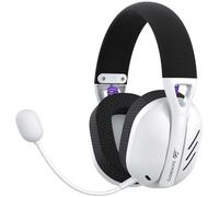 Havit 6939119064402 casque Avec fil &sans fil Arceau Gaming USB Type-C Bluetooth Noir, Blanc