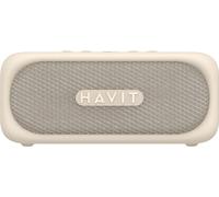 Havit 6939119070960 Haut-parleur portable ou Party de Party Haut-parleur Beige 20W