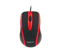 Havit 6950676221787 souris Universel Optique 1000 DPI