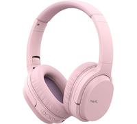 HAVIT Casque sans fil Bluetooth I62N in-ear rose Casque sans fil universel Casque de jeu sans fil réglable