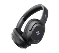 havit Casque supra-auriculaire Bluetooth sans fil avec mode de jeu à faible latence de 60 ms, 50 heures de lecture, casque pliable avec basses profondes, Bluetooth 5.4, contrôle par application