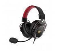 Havit H2008D Gaming Headset with minijack Casque Avec fil Arceau Noir, Rouge