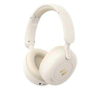 havit H655BT Pro ANC Casque Supra-auriculaire sans Fil avec Annulation du Bruit Beige