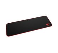 Havit HV-MP830 tapis de souris Tapis de souris de jeu Noir, Rouge
