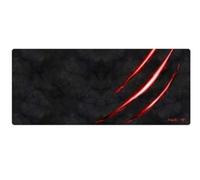 Havit Tapis de souris HV-MP860 de jeu Noir/Rouge