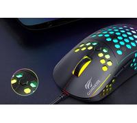 Havit MS1032 Gaming Series Souris RVB Noir