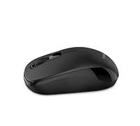 HAVIT MS66GT Souris bureautique sans fil 2,4 Ghz - 3 boutons - Portée 10 mètres - Nano récepteur - coloris noir G