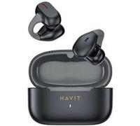 Havit OWS910 - Écouteurs sans fil - embout auriculaire - Bluetooth - noir Noir G