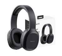 Havit PRO Bluetooth Kulakl¿k Siyah Casque Avec fil &sans fil Ecouteurs Appels/Musique/Sport/Au quotidien Noir