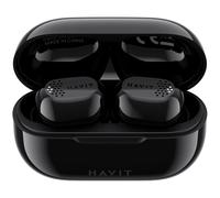 Havit TW925 Black Casques True Wireless Stereo (TWS) Ecouteurs Appels/Musique Bluetooth Noir