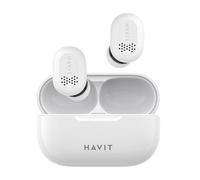 Havit TW925 White Casques True Wireless Stereo (TWS) Ecouteurs Appels/Musique Bluetooth Blanc