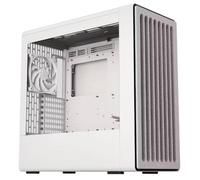 Tour midi HAVN HAVN BF 360 PC-Gehäuse, Midi-Tower, E-ATX, Tempered Glass - weiß Boîtier, Boîtier PC, Boîtier gaming blanc