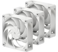 HAVN H12 PWM Lüfter, 3er Pack, 120mm - weiß Ventilateur pour PC blanc (l x H x P) 120 x 30 x 120 mm