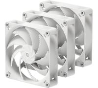 HAVN H14 PWM Lüfter - 3er-Pack, 140mm, weiß Ventilateur pour PC blanc (l x H x P) 140 x 30 x 140 mm