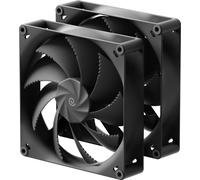 HAVN H18 PWM Lüfter - 2er-Pack, 180mm, schwarz Ventilateur pour PC noir