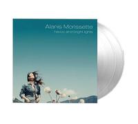 Alanis Morissette – Havoc and Bright Lights – Vinyle couleur Crystal – Édition limitée
