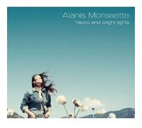 Alanis Morissette – Havoc and Bright Lights – CD – 14 titres – Neuf