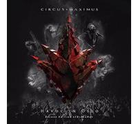 Circus Maximus Havoc in Oslo (CD) Album with Blu-ray