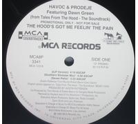 Havoc & Prodeje - Hood Got Me Feelin the Pain [Vinyl LP]