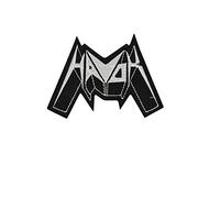 Havok Écusson brodé thermocollant Motif groupe de métal