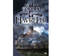 Havrefer, T1 : Le Héraut de la tempête: Havrefer T01